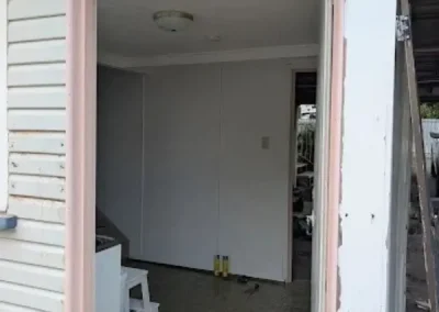 Springfield Central carpentry work