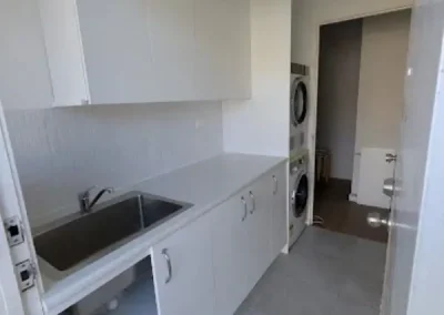 Springfield Lakes laundry renovation