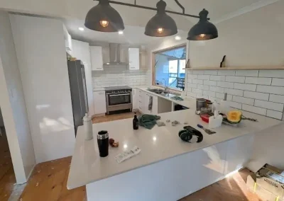 Springfield kitchen renovation handyman