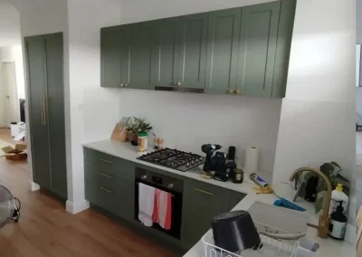 cabinet mounting and kitchen renovations Springfield Lakes