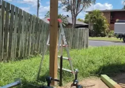 carpentry work in Springfield