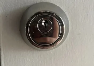 door lock installation Springfield