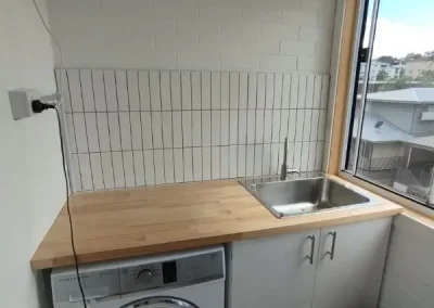 handyman laundry renovation Springfield