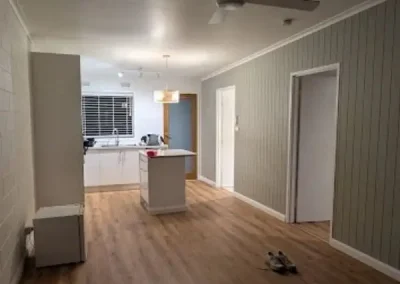 house renovation handyman Springfield Central