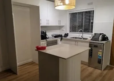 installation of kitchen fixtures Springfield