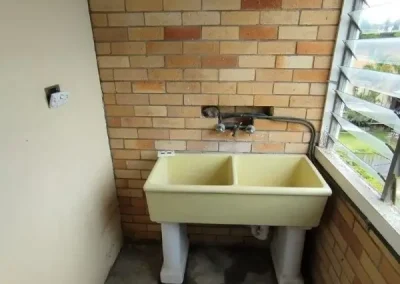 laundry renovation Springfield