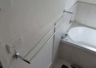 towel rack installation Springfield